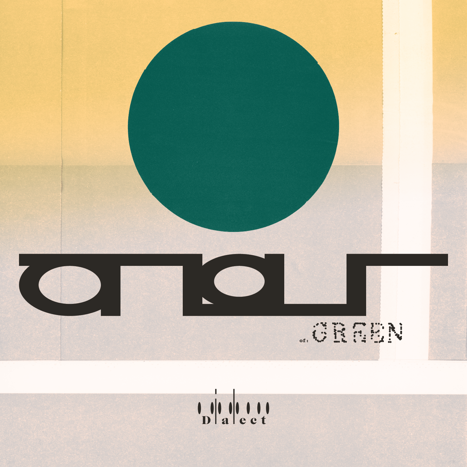 Dialect - Atlas of Green (RVNG Intl.)
