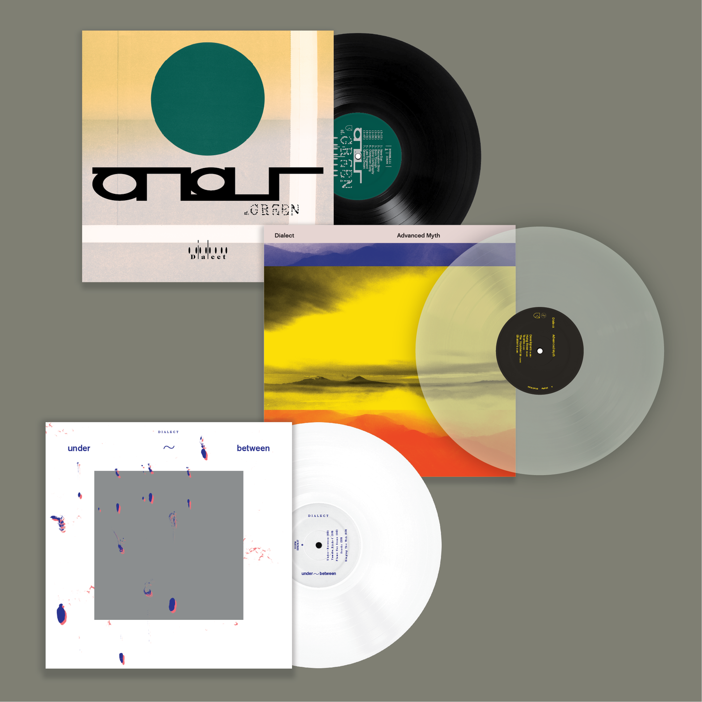 Dialect - Atlas of Green