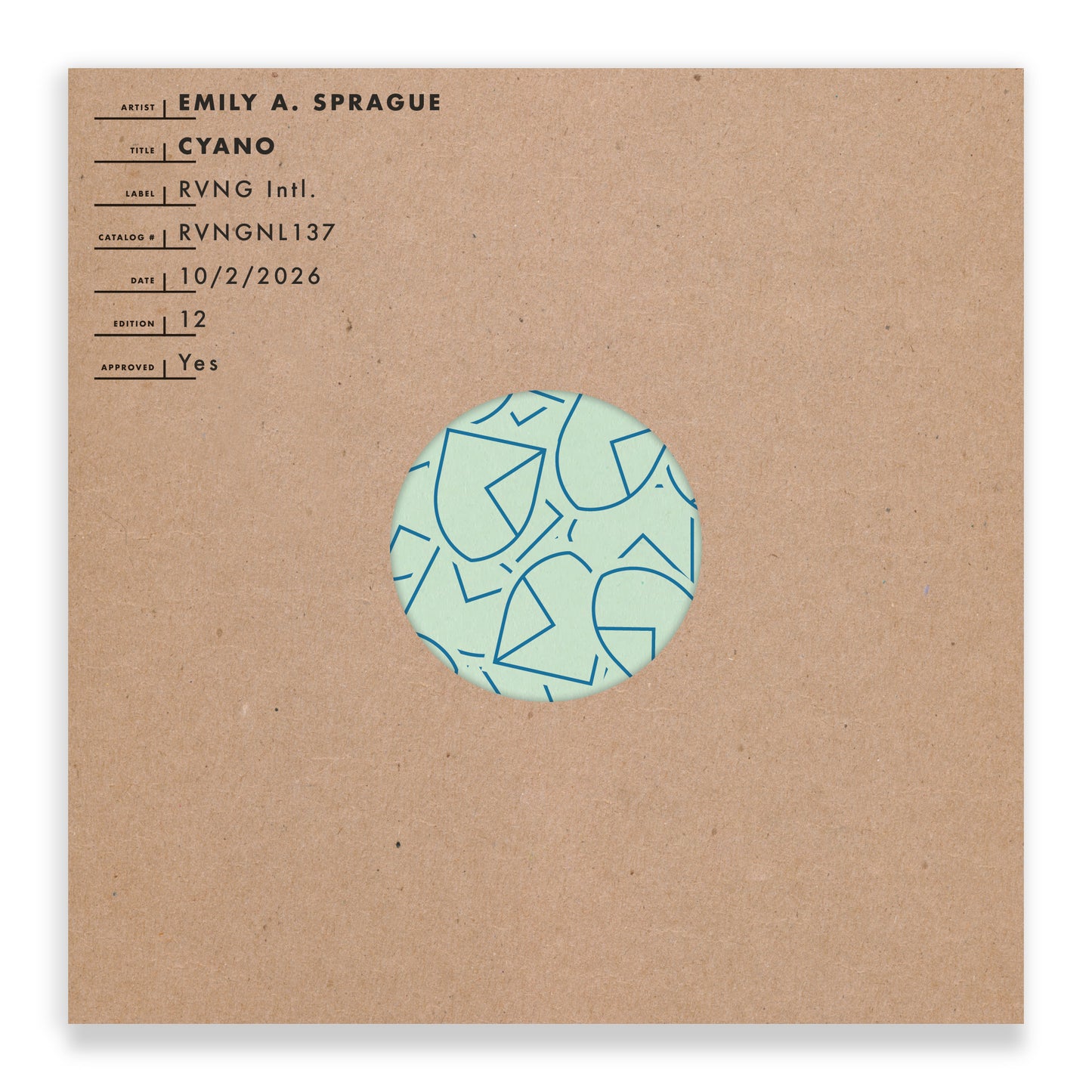 Emily A. Sprague - Cyano