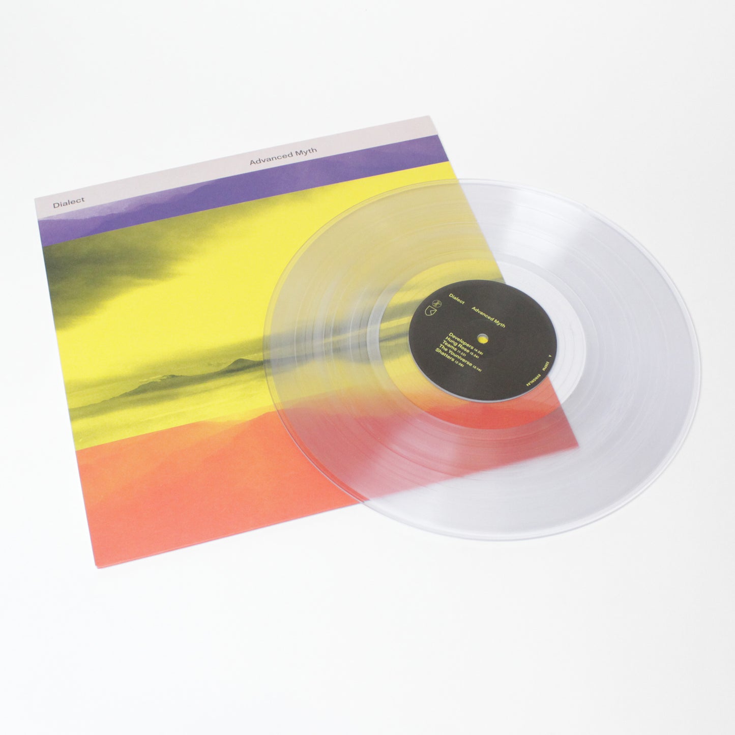 Dialect - Advanced Myth