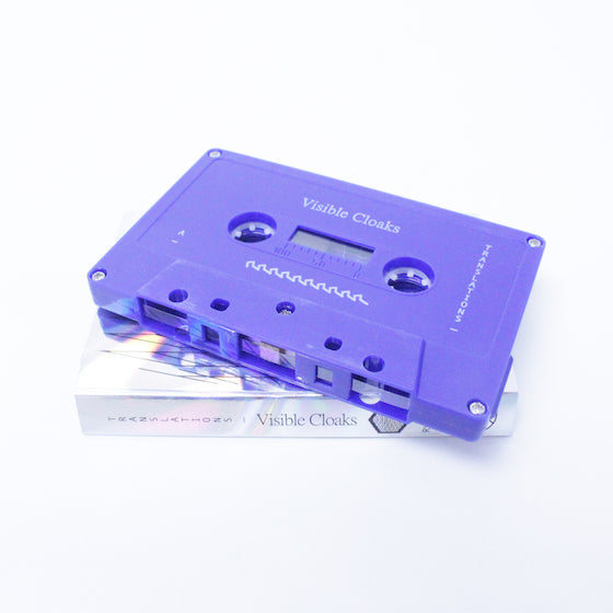 Visible Cloaks - Reassemblage