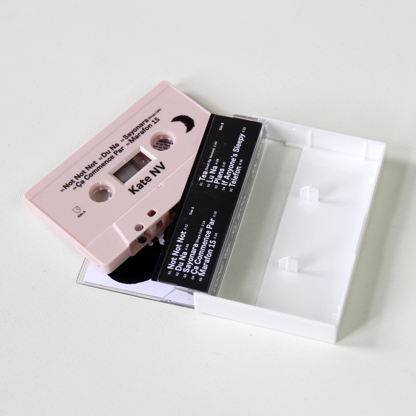 Kate NV - Room for the Moon Cassette