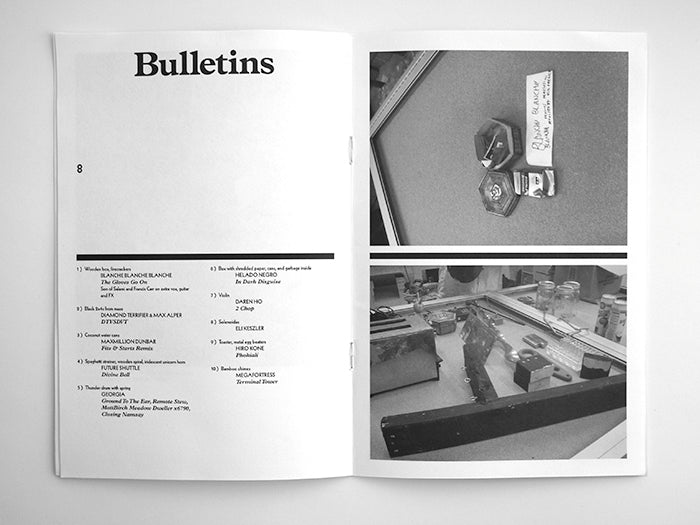 FRKWYS Vol. 10: Fits & Starts <span>David Van Tieghem x Ten</span>