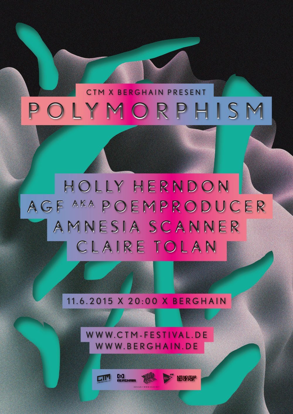 POLYMORPHISM #14: HOLLY HERNDON