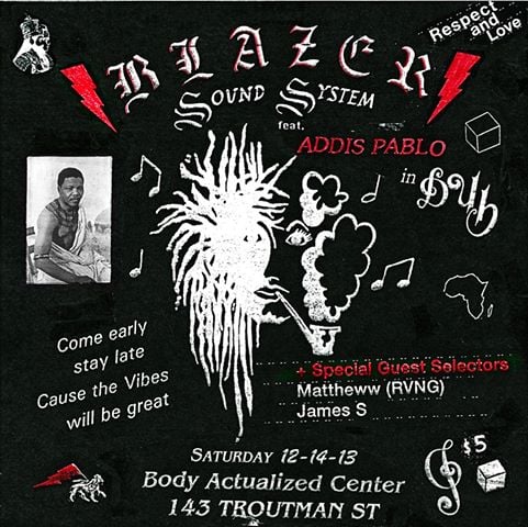 Blazer Sound System