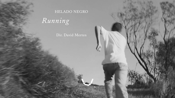 Helado Negro - "Running"