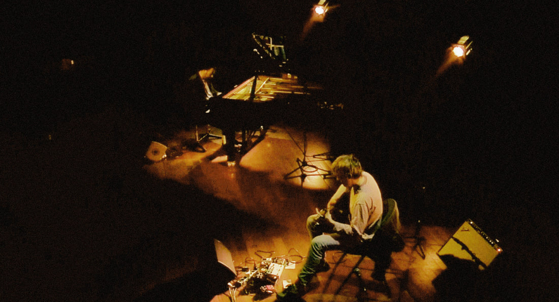 David Moore reflects on Live in London