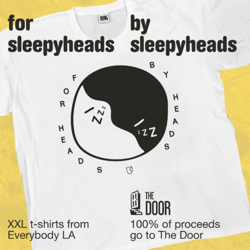 For Heads, By Heads – The Door Fundraiser
