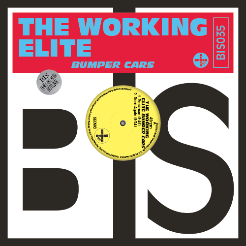 Bumper Cars - The Working Elite - September 4, 2018