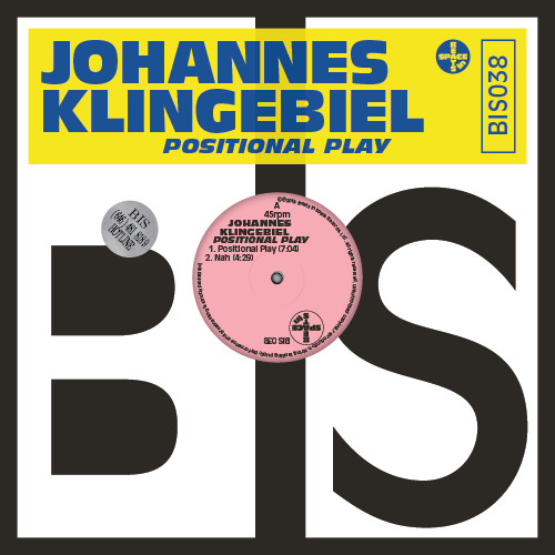 Johannes Klingebiel -  Positional Play - 5/3/2019