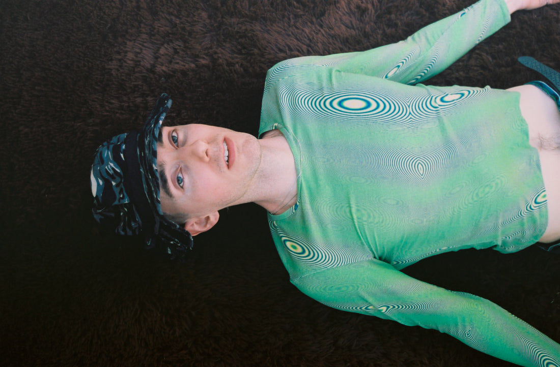Dylan Moon shares "Deep Time" from Option Explore