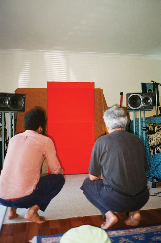 FRKWYS Vol. 12: Robert Aiki Aubrey Lowe & Ariel Kalma - We Know Each Other Somehow & Sunshine Soup