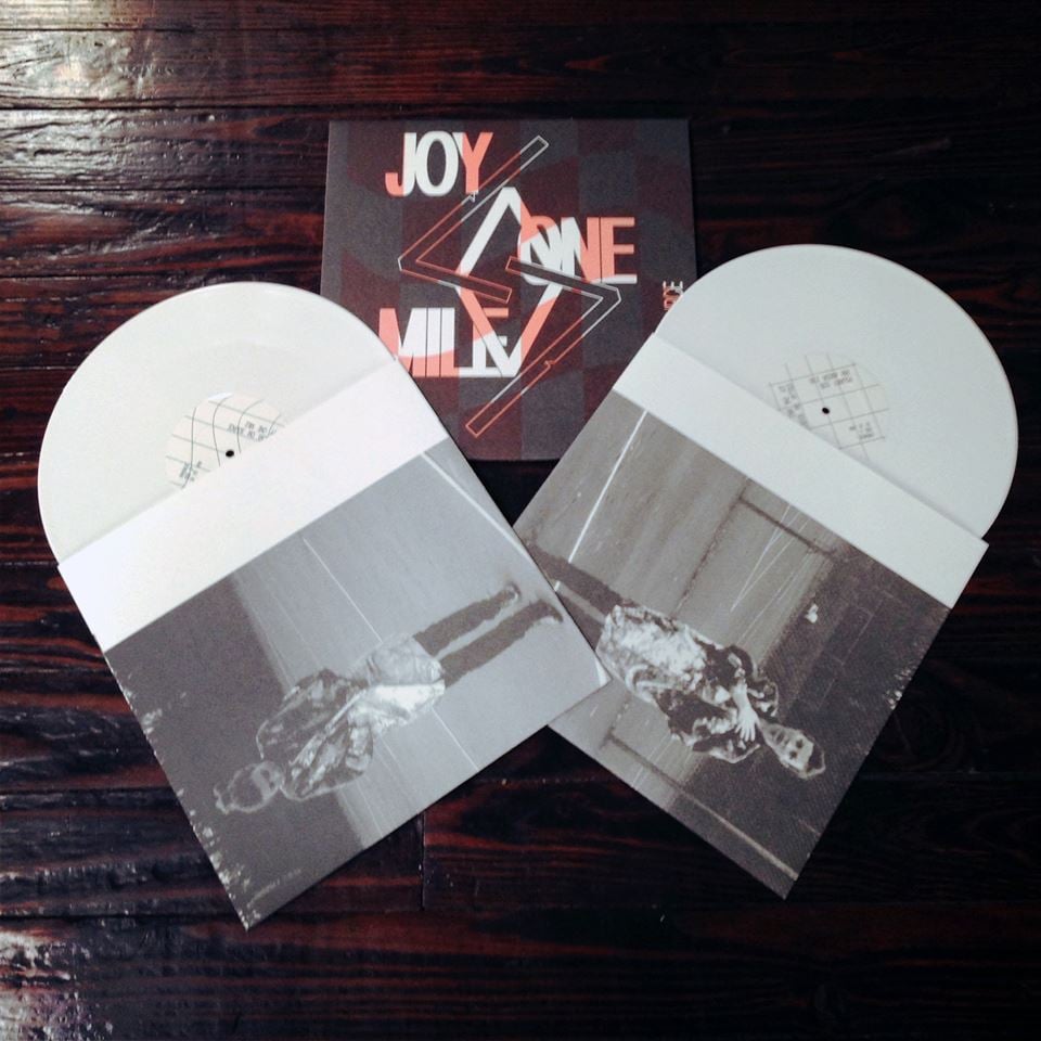 Stellar OM Source 'Joy One Mile' - White Vinyl Edition