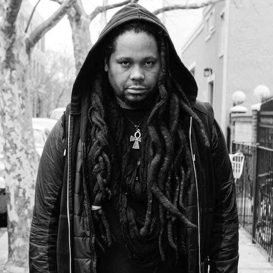 Hieroglyphic Being & J.I.T.U. Ahn-Sahm-Buhl - Universe Is A Simulation