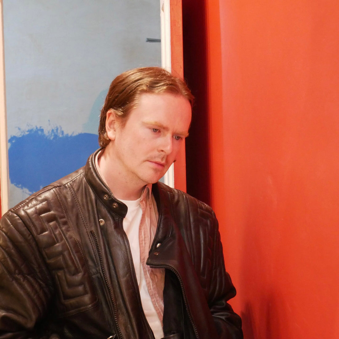 Olly Coates on the choices and chances that guide