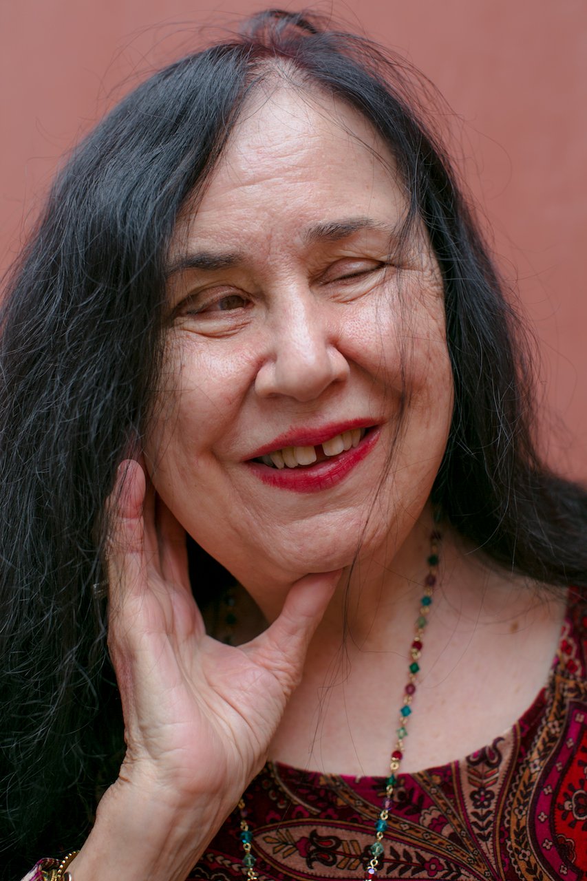 Pauline Anna Strom, 1946 – 2020