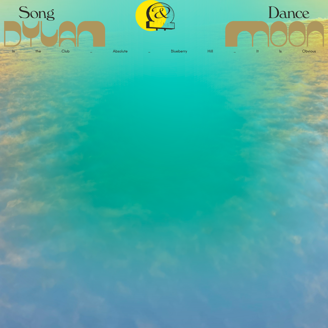 Dylan Moon’s Song & Dance EP Out Now!