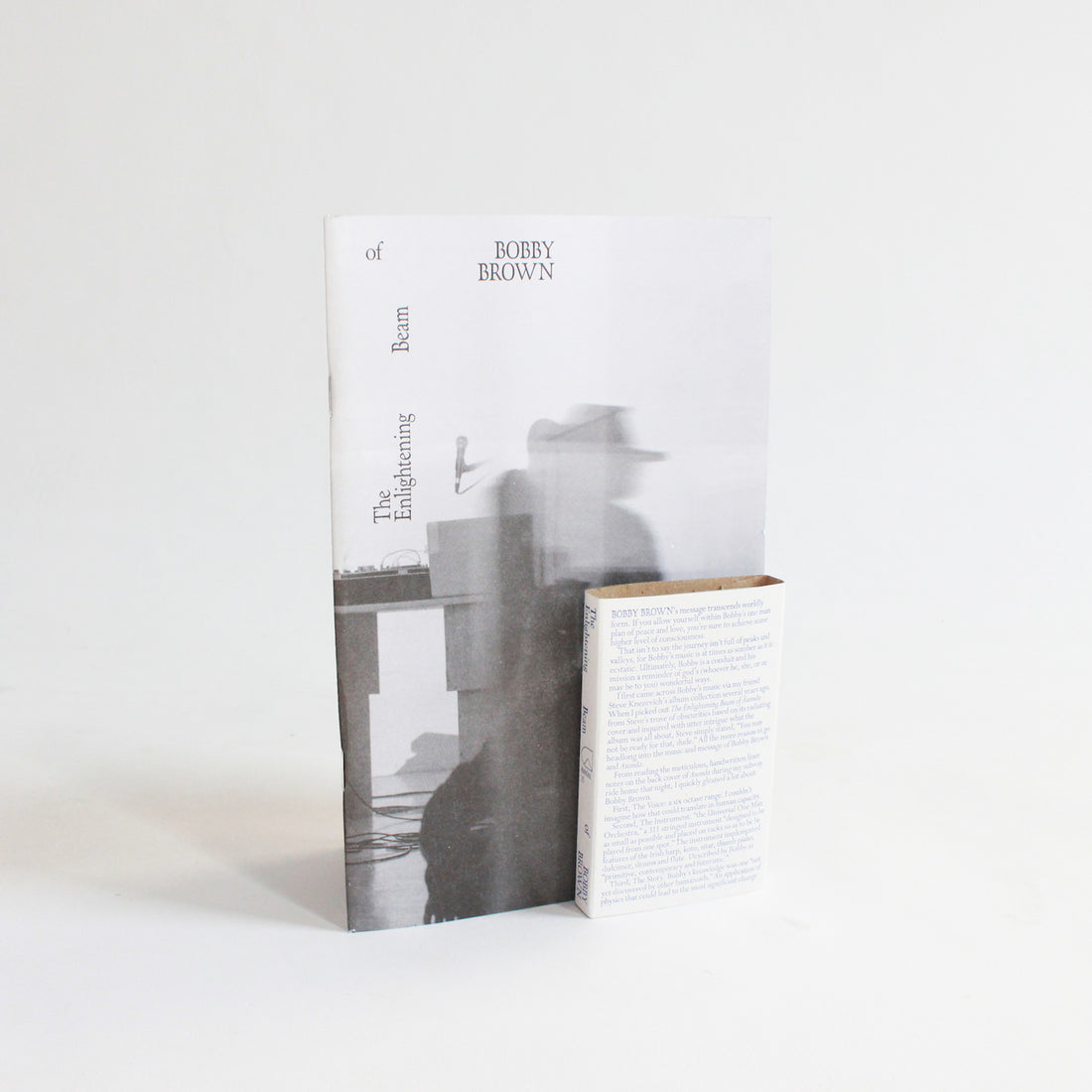 Kaitlyn Aurelia Smith - Bobbing Beams of Light