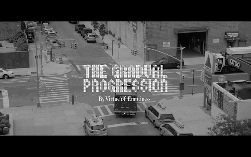 Greg Fox - By Virtue of Emptiness - Dir. by Johann Rashid
