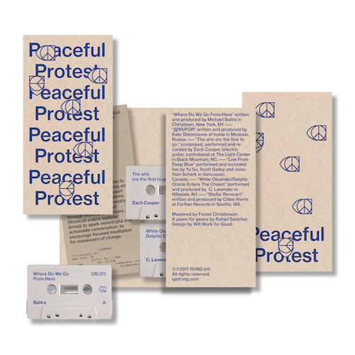 V/A - Peaceful Protest