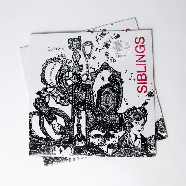 Colin Self - Siblings - Available Now