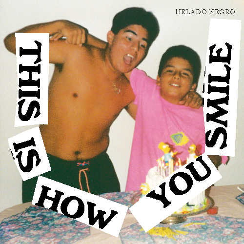 Helado Negro - This Is How You Smile - 3/8/19