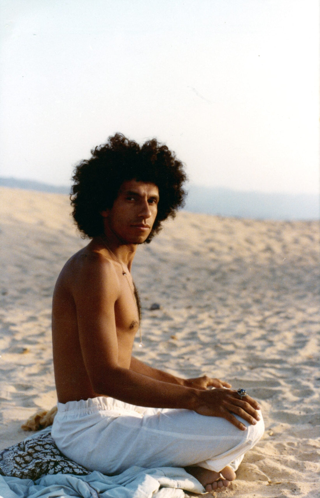 Ariel Kalma, (1947 – June 8, 2025)