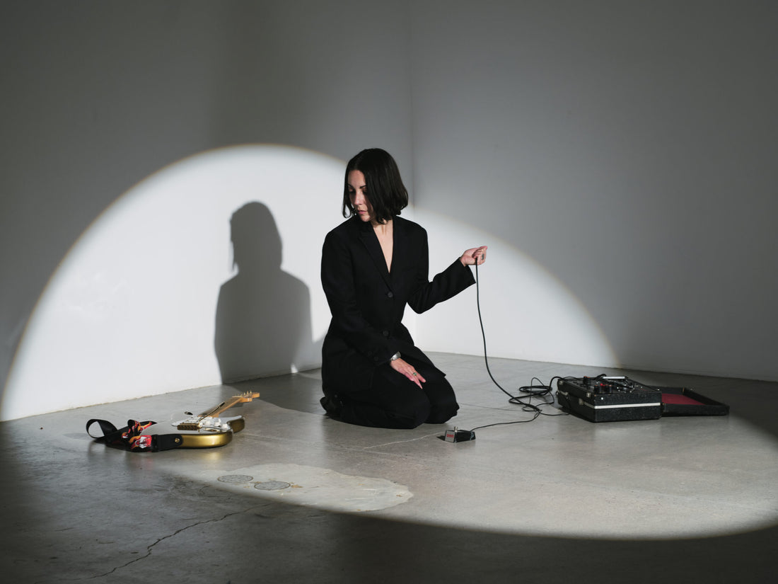 Listening Events for Lucrecia Dalt's forthcoming album A Danger to Ourselves