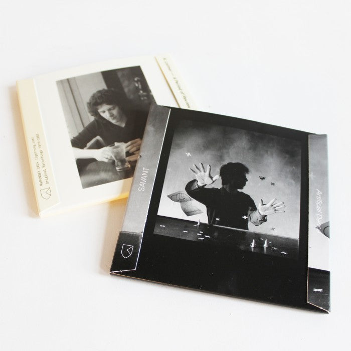Savant - Artificial Dance (ReRVNG07) - September 4, 2015