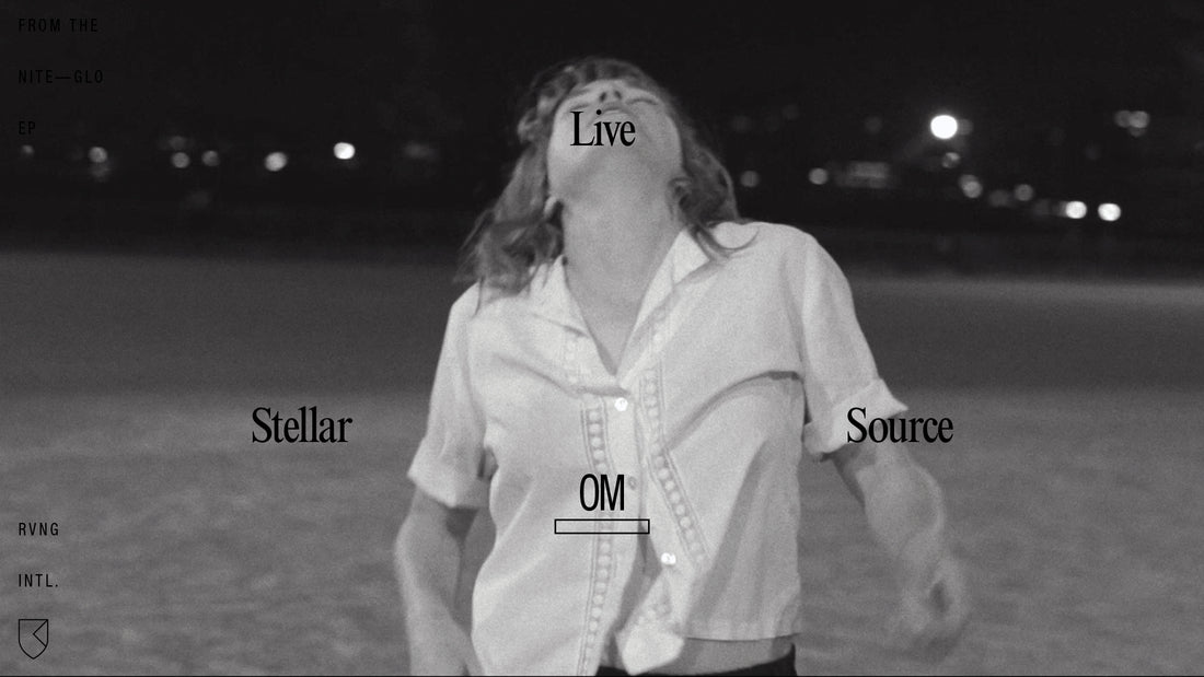 Stellar OM Source - Live (Official Video)