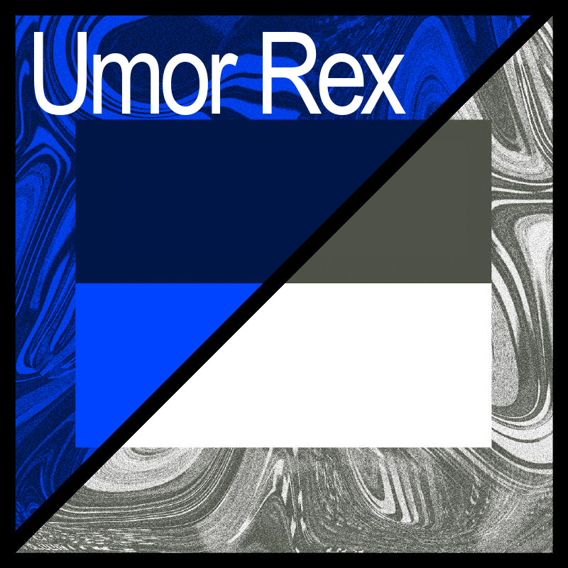 Umor Rex - RVNG Mix