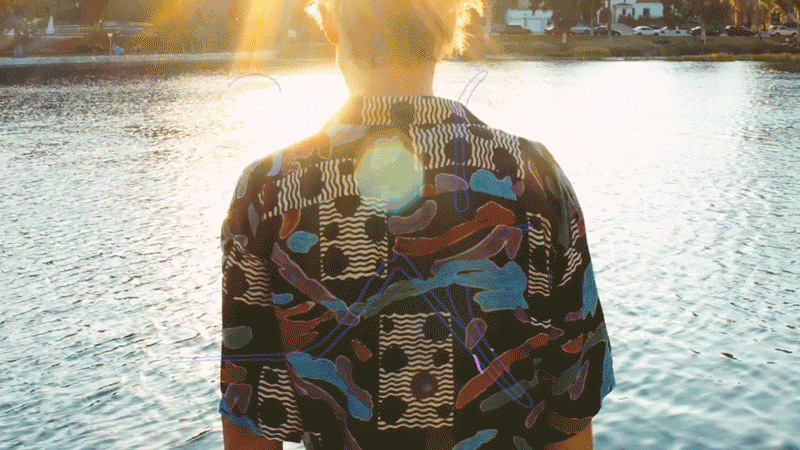 E Ruscha V - Who Are You