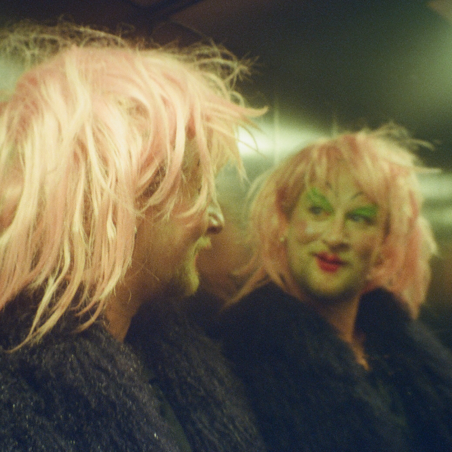 Colin Self - lemniscate