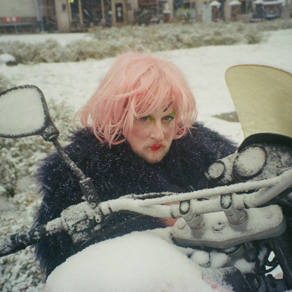 Colin Self - lemniscate