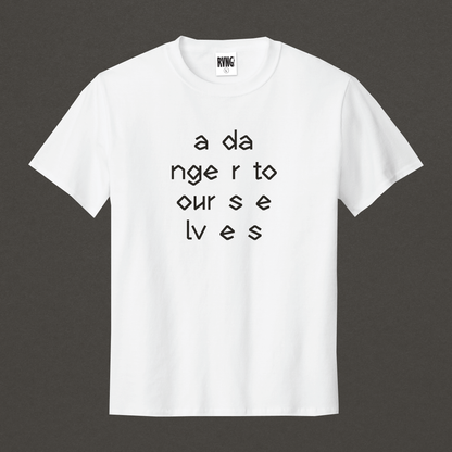 Lucrecia Dalt - A Danger to Ourselves - T-Shirt
