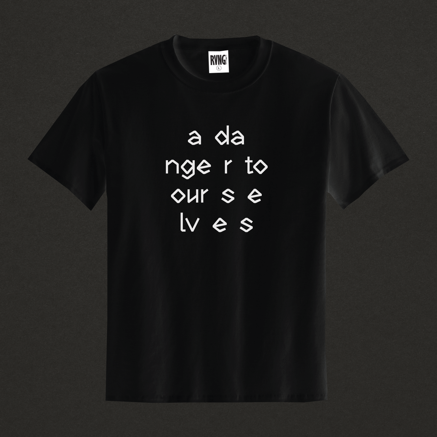 Lucrecia Dalt - A Danger to Ourselves - T-Shirt