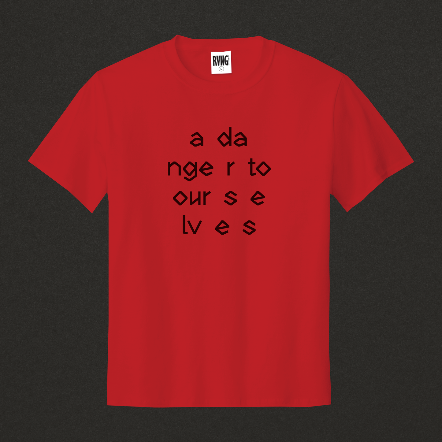 Lucrecia Dalt - A Danger to Ourselves - T-Shirt