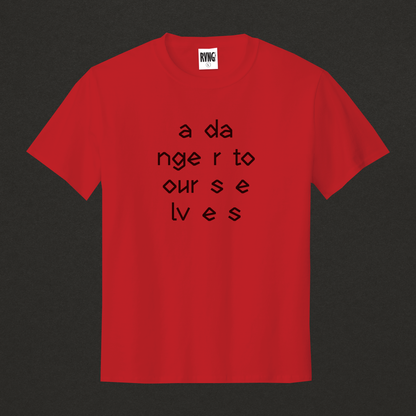 Lucrecia Dalt - A Danger to Ourselves - T-Shirt