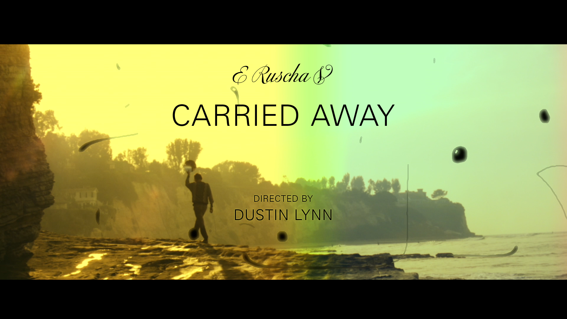 Load video: E Ruscha V - Carried Away