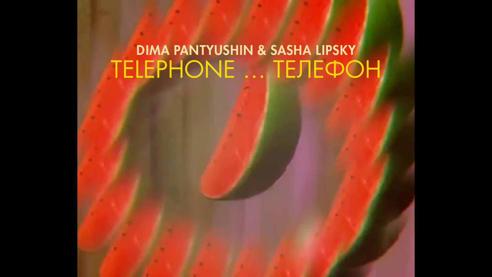 Load video: Dima Pantyushin &amp; Sasha Lipsky - Telephone