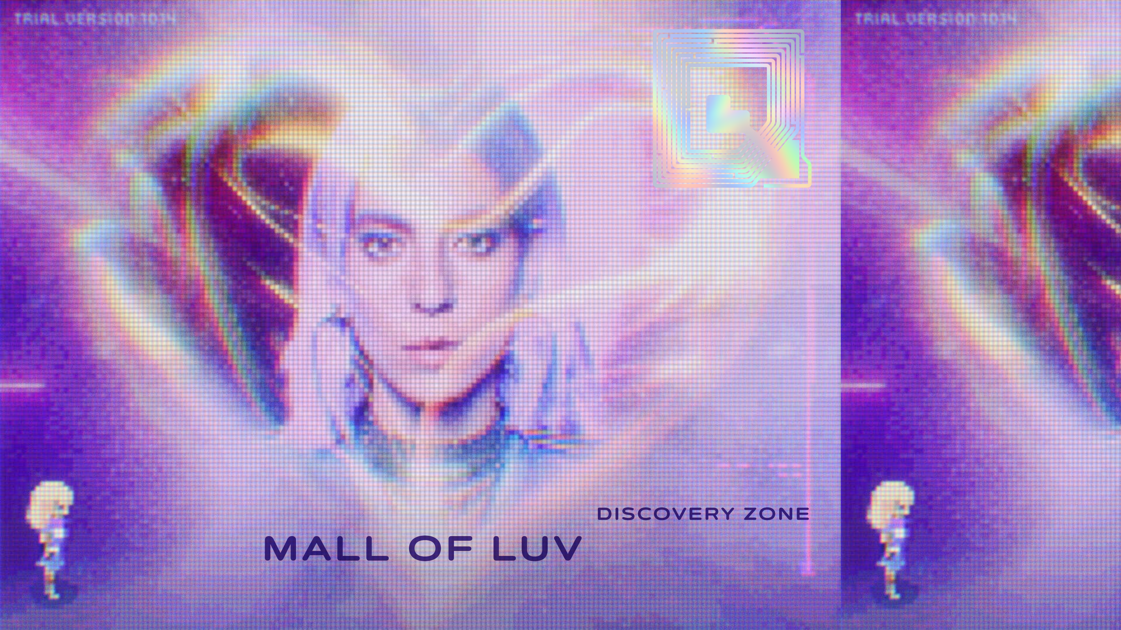 Load video: Discovery Zone - Mall of Luv