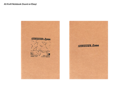 Discovery Zone - Library Copy Do Not Remove