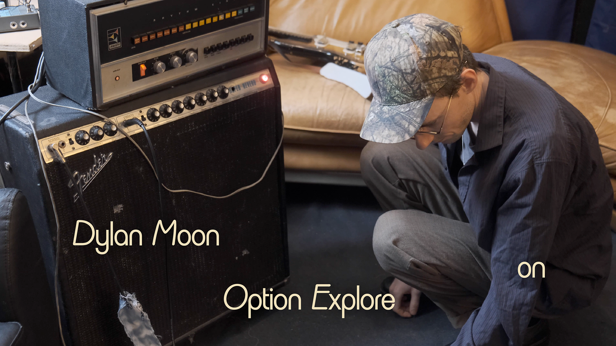 Load video: Dylan Moon on Option Explore