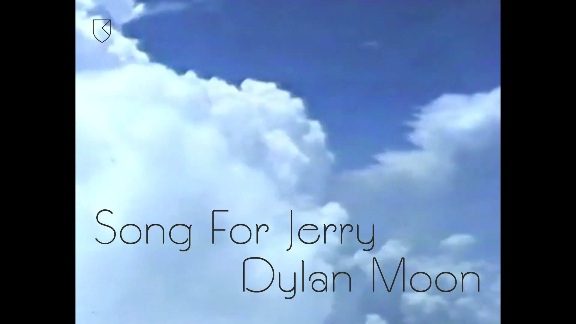 Load video: Dylan Moon - Song For Jerry
