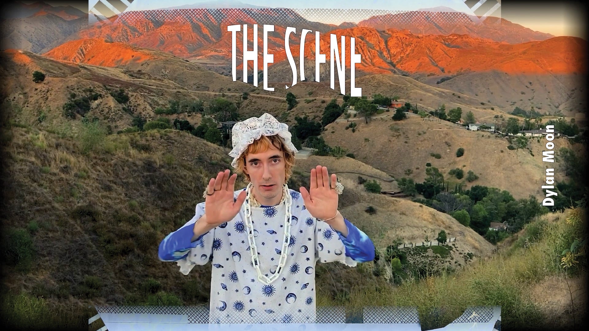 Load video: Dylan Moon - The Scene