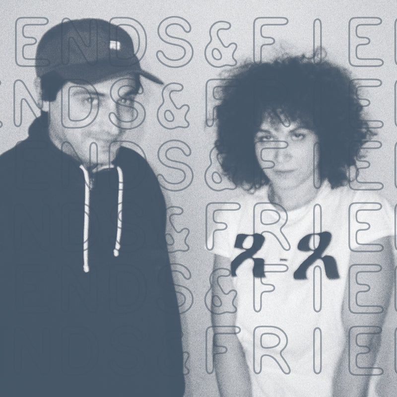 RVNG Intl. Friends & Fiends: Sea Urchin