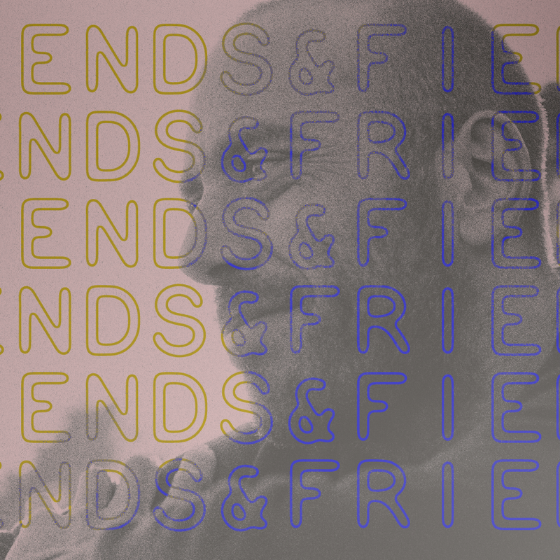 RVNG Intl. Friends & Fiends: Bing & Ruth