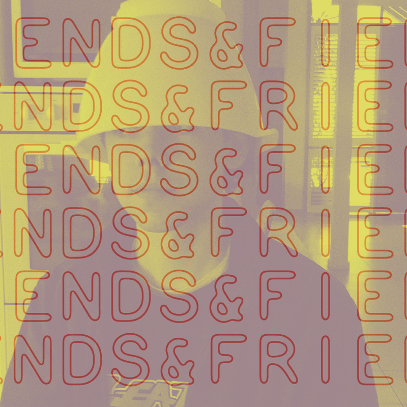 RVNG Intl. Friends & Fiends: Andras