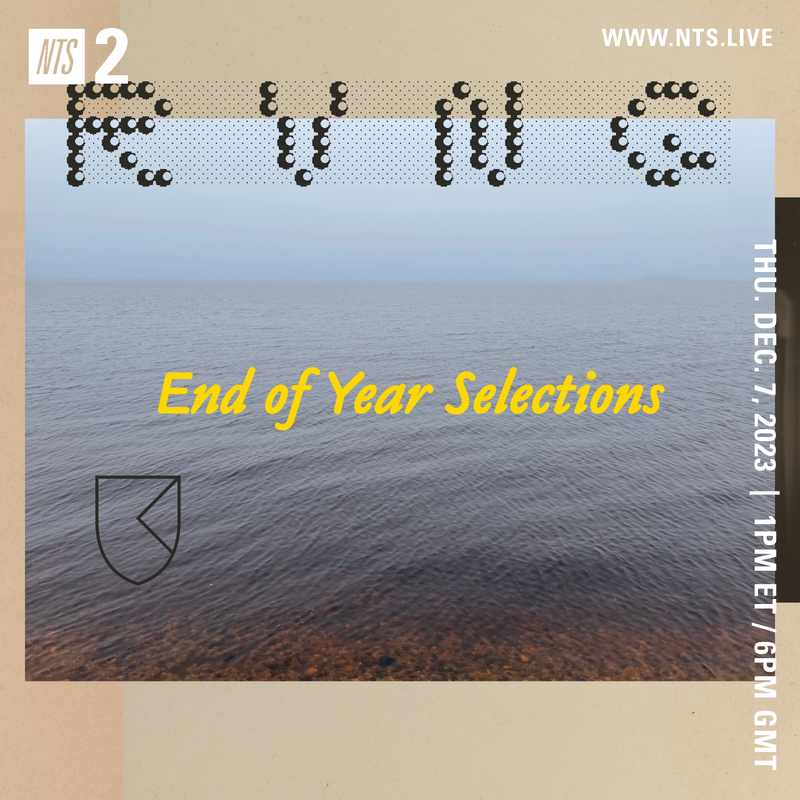 RVNG Intl. Presents Friends & Fiends: End of Year Selections 2023