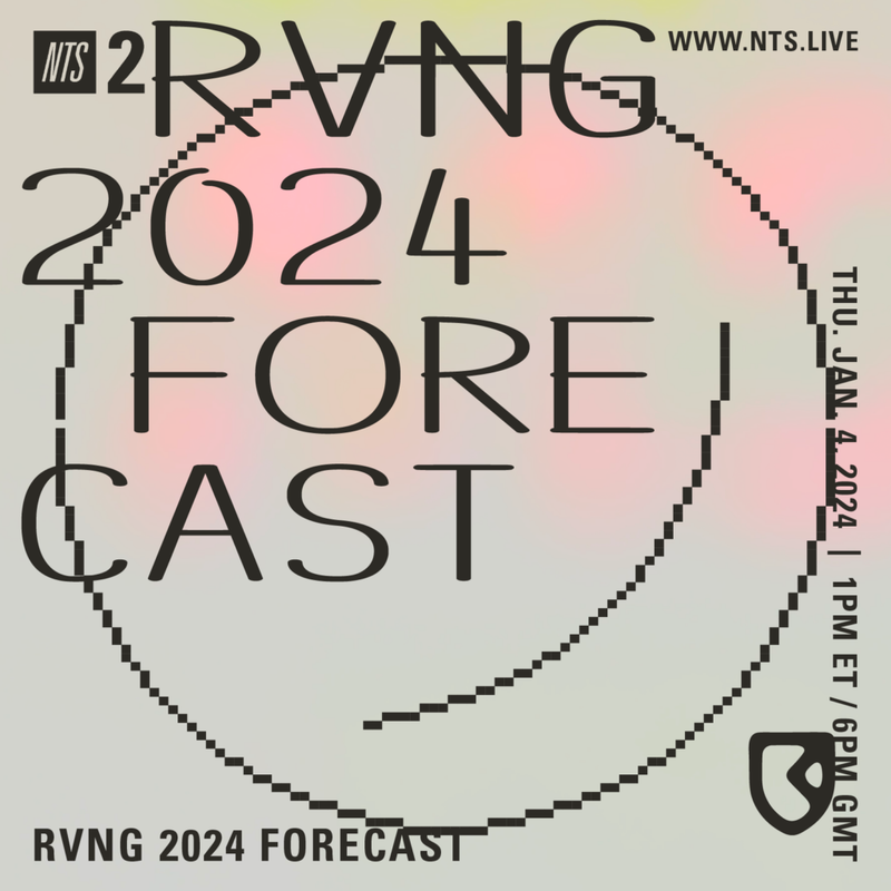 RVNG Intl. Presents Friends & Fiends: 2024 Forecast